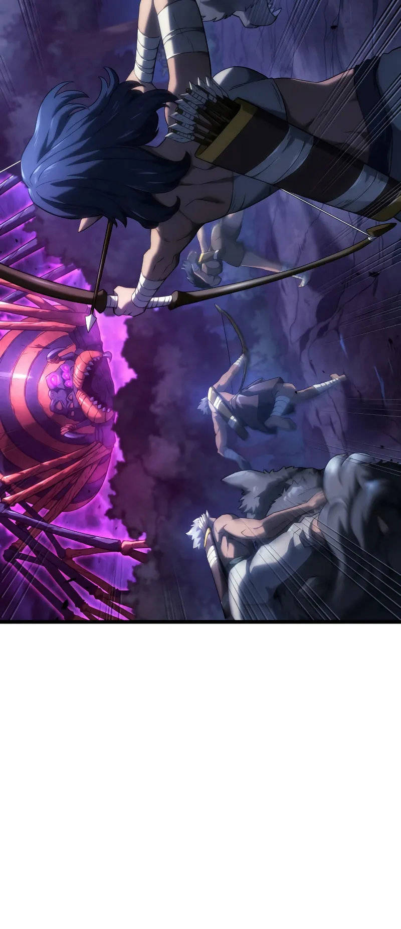 Revenge of the Iron-Blooded Sword Hound ตอนที่ 60 หน้า 73