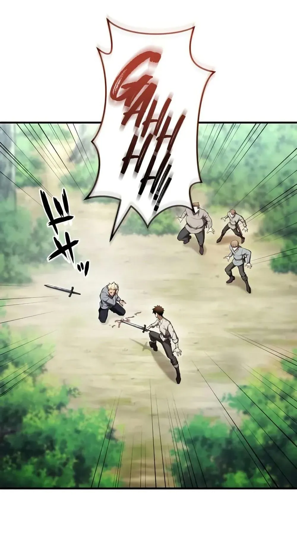 The Dark Swordsman Returns ตอนที่ 3 หน้า 5