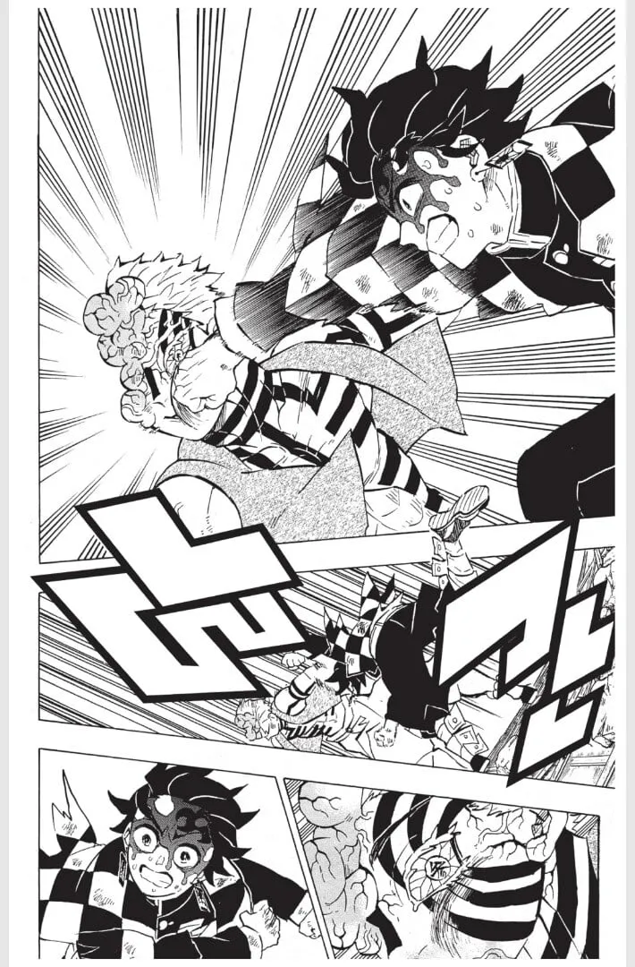 Kimetsu no yaiba ตอนที่ 152 หน้า 94