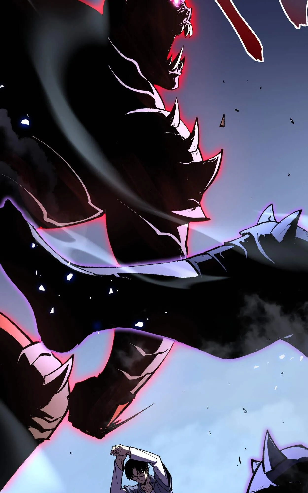 Rebirth My Vengeance Through the Mirror ตอนที่ 1 หน้า 148