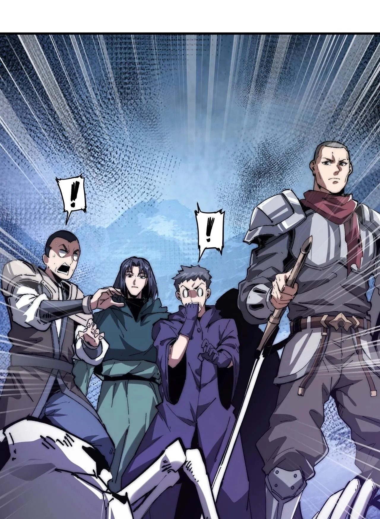 Devil Summoner, I Am the Abyss Lord ตอนที่ 3 หน้า 86