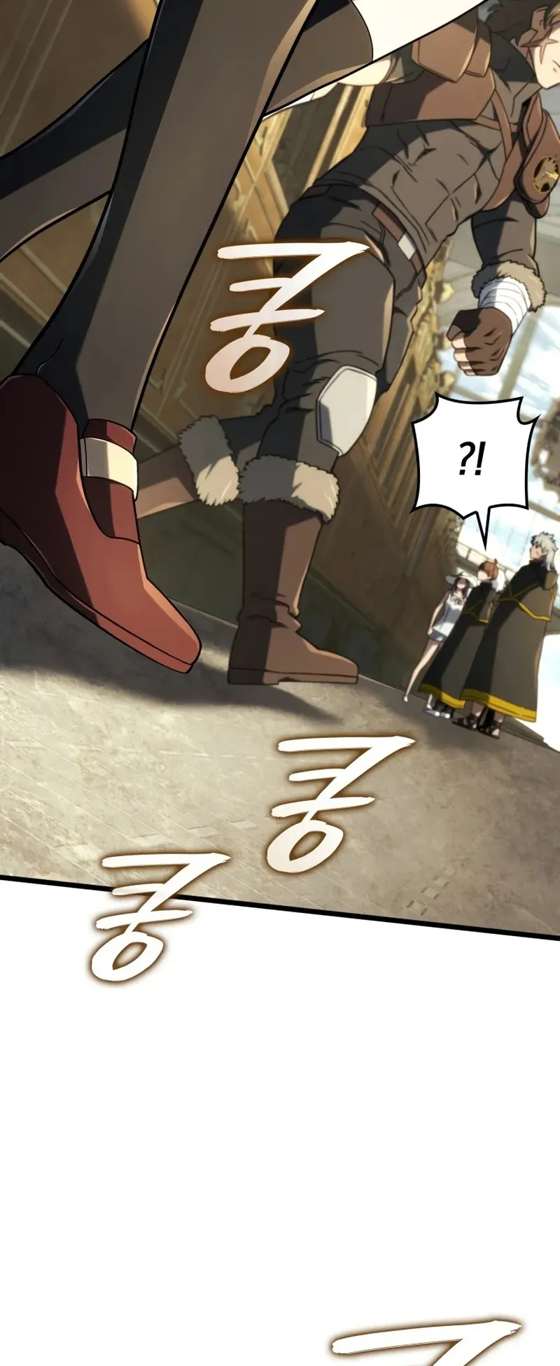 Revenge of the Iron-Blooded Sword Hound ตอนที่ 114 หน้า 25