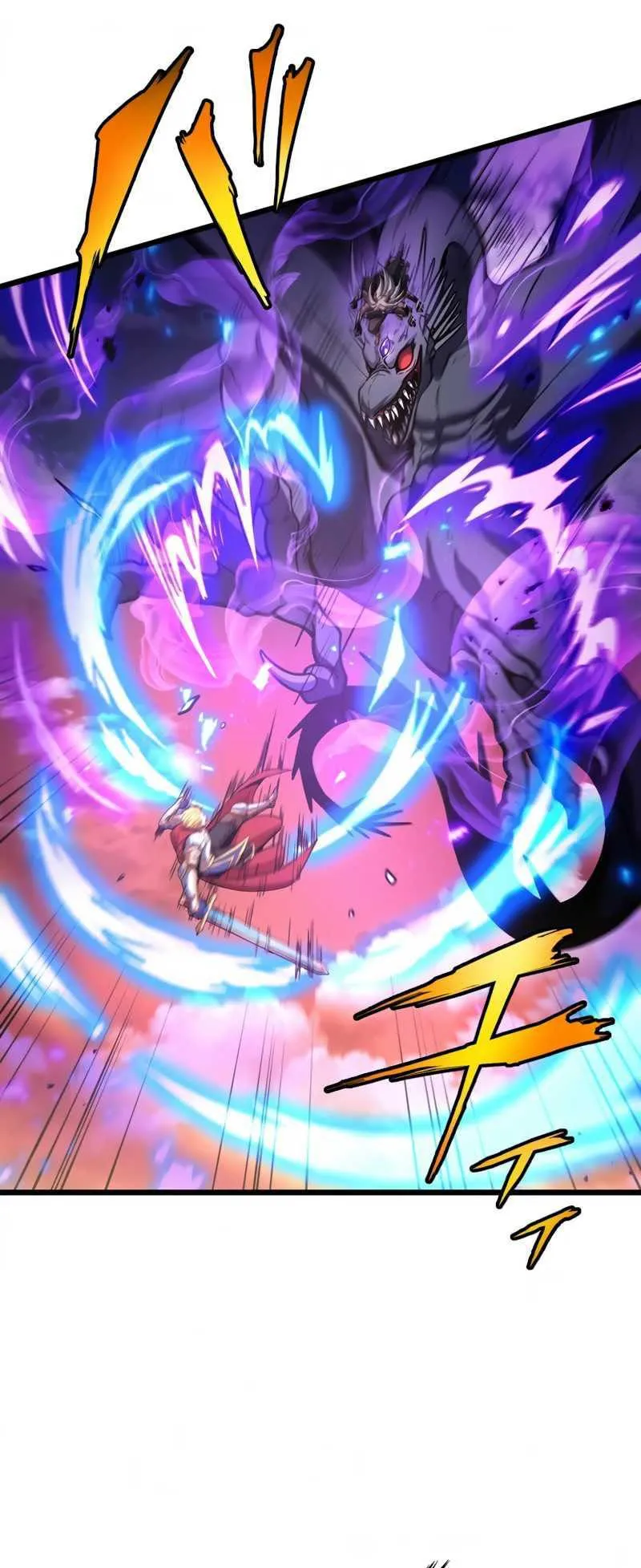 Overpowered at 1 HP ตอนที่ 3 หน้า 10