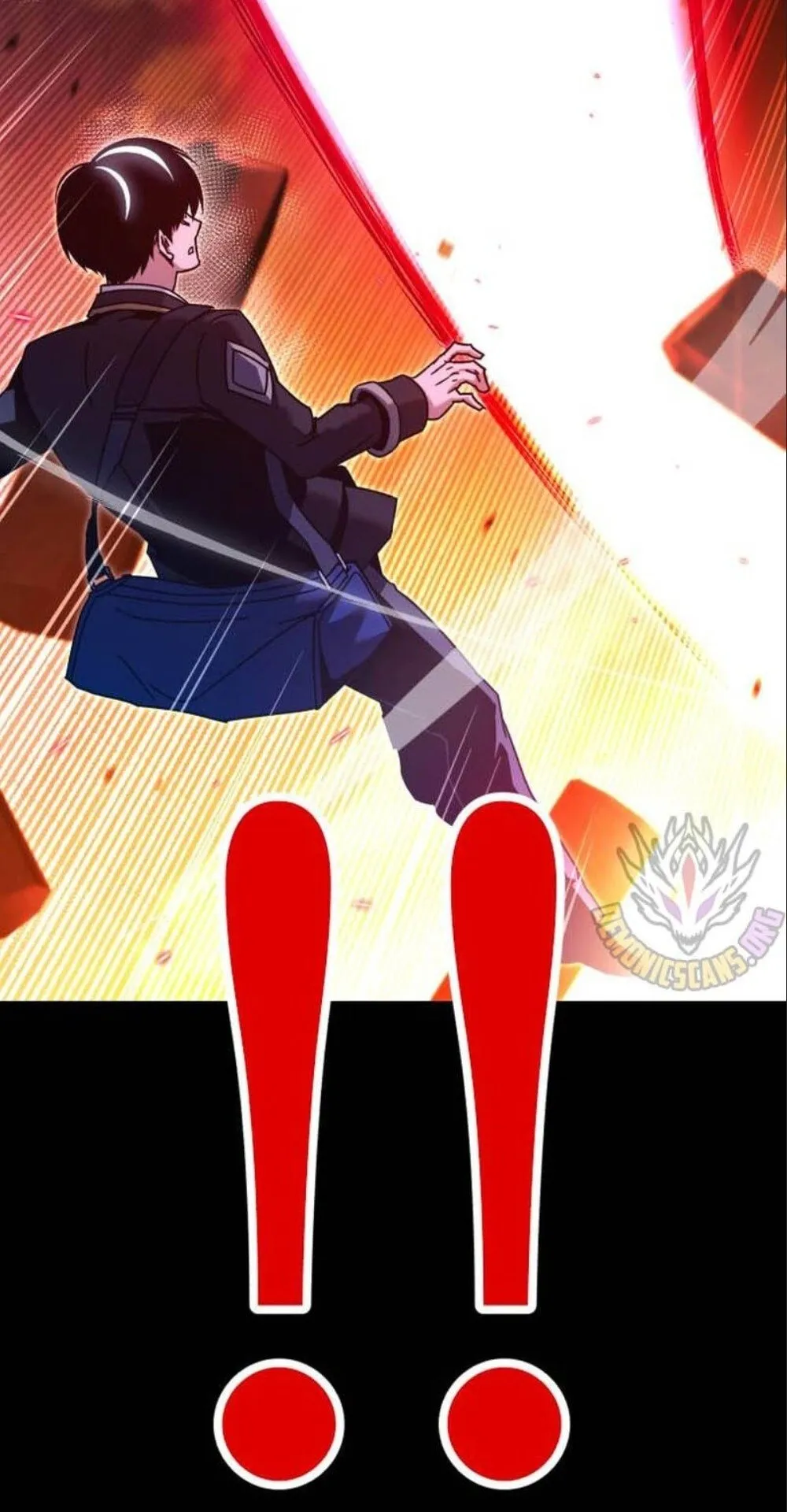 I Took Over The Academy With a Single Sashimi Knife ตอนที่ 43 หน้า 92