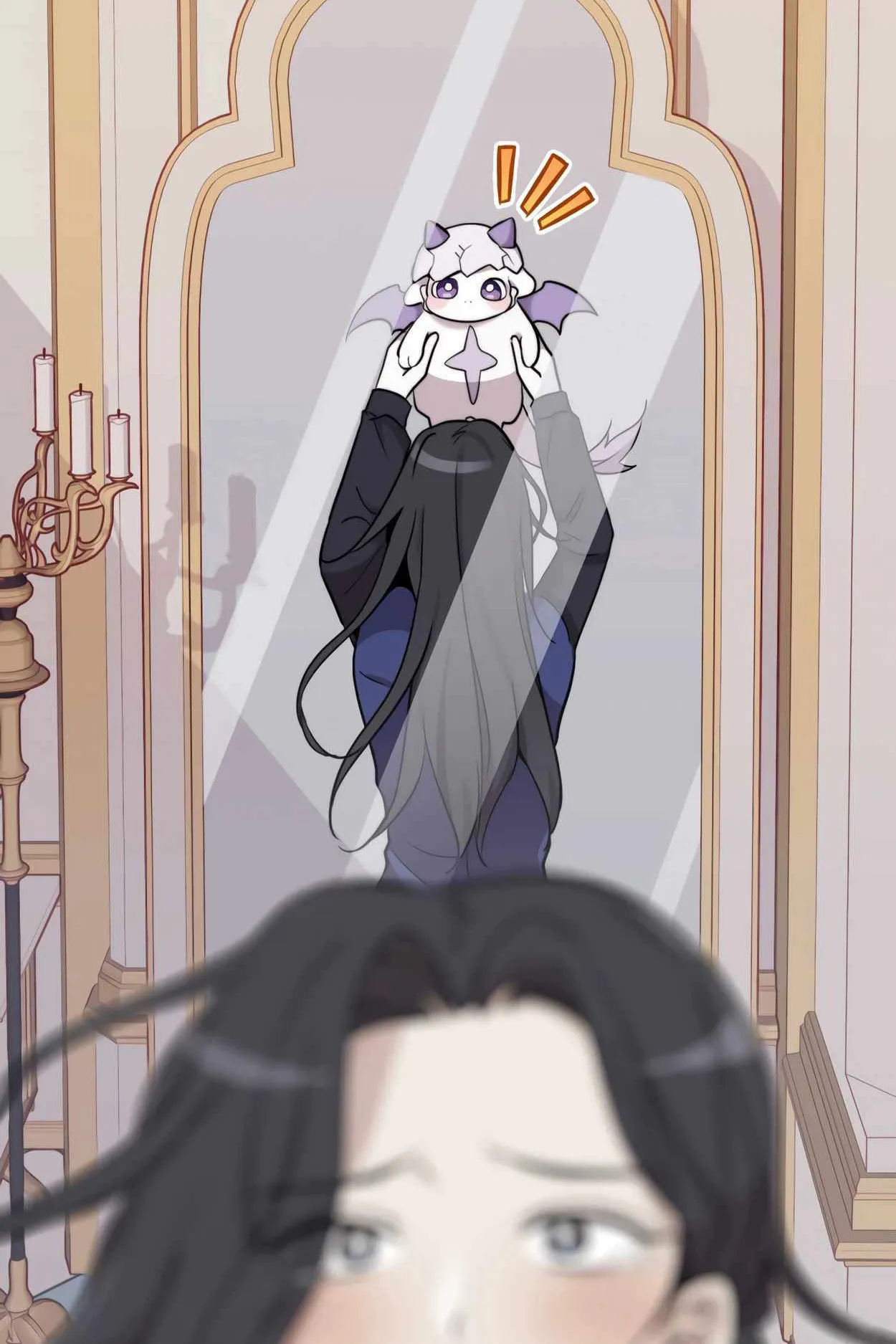 How to Survive as a terminally-ill Dragon ตอนที่ 1 หน้า 88