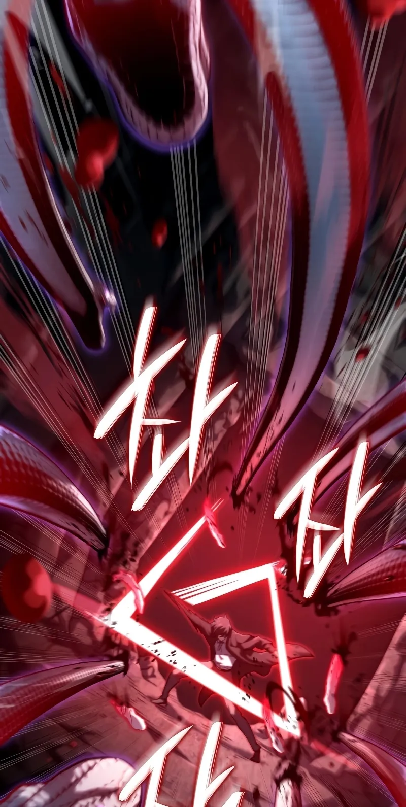 Revenge of the Iron-Blooded Sword Hound ตอนที่ 71 หน้า 99