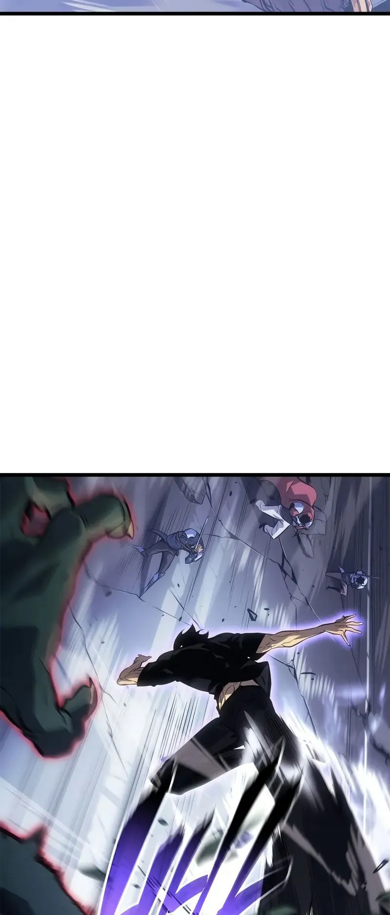 Solo Leveling: Ragnarok ตอนที่ 47 หน้า 48