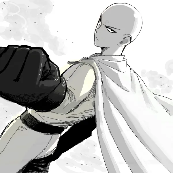 One Punch Man ตอนที่ 6 หน้า 26