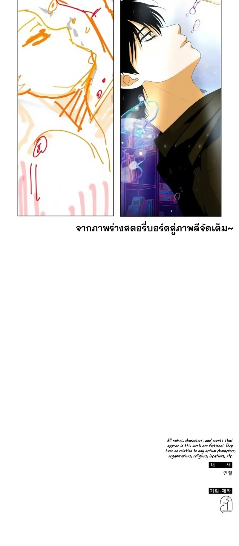 I Was Immediately Mistaken for a Monster Genius Actor ตอนที่ 61 หน้า 76