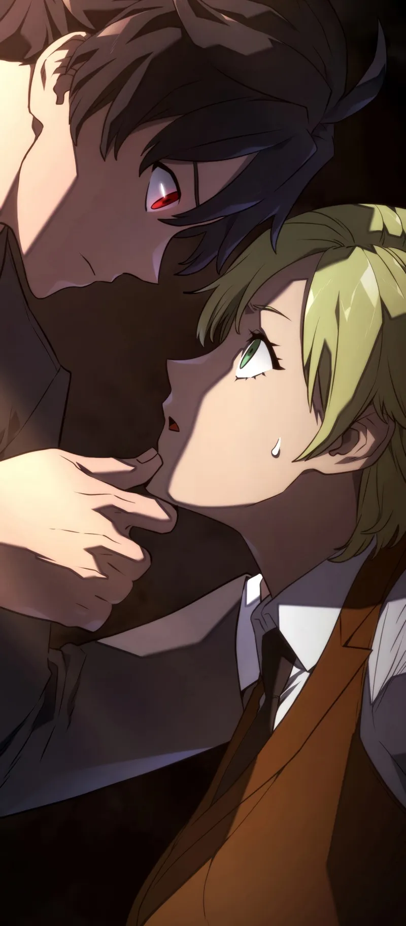 Revenge of the Iron-Blooded Sword Hound ตอนที่ 24 หน้า 5