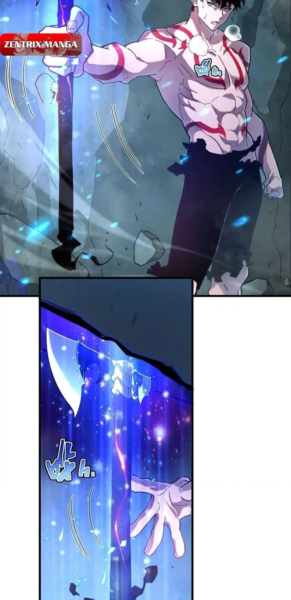 Axe God Path of Invincibility ตอนที่ 2 หน้า 26