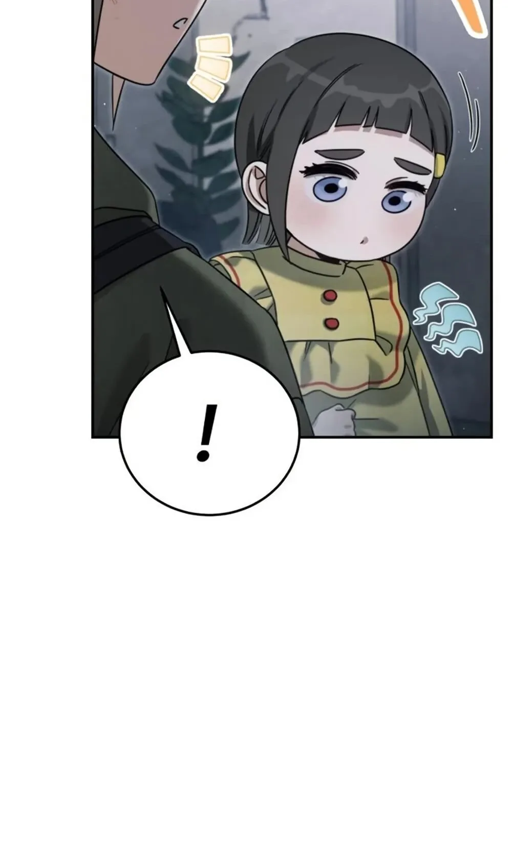 The Hunter Lives in a Rented Apartment ตอนที่ 3 หน้า 7