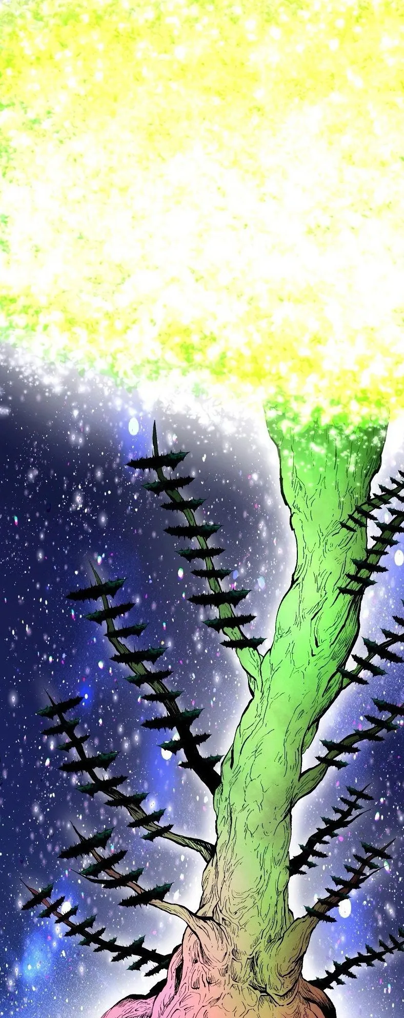 Ninja Reincarnation Fuuma Kotarou’s Quest to Reclaim His Humanity ตอนที่ 40 หน้า 36