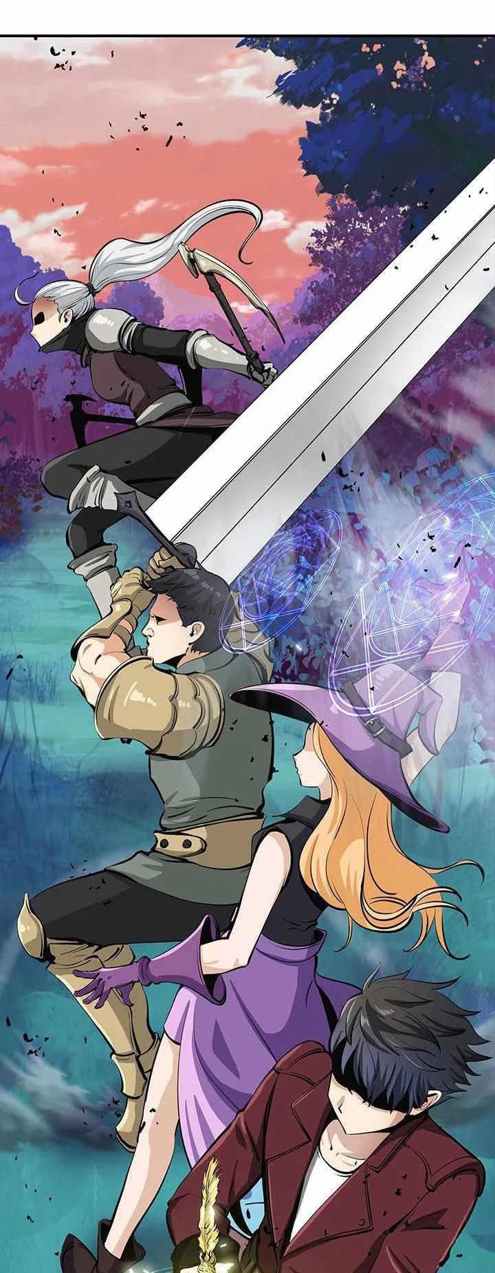 SSS-Rank Artist Summoner ตอนที่ 1 หน้า 7