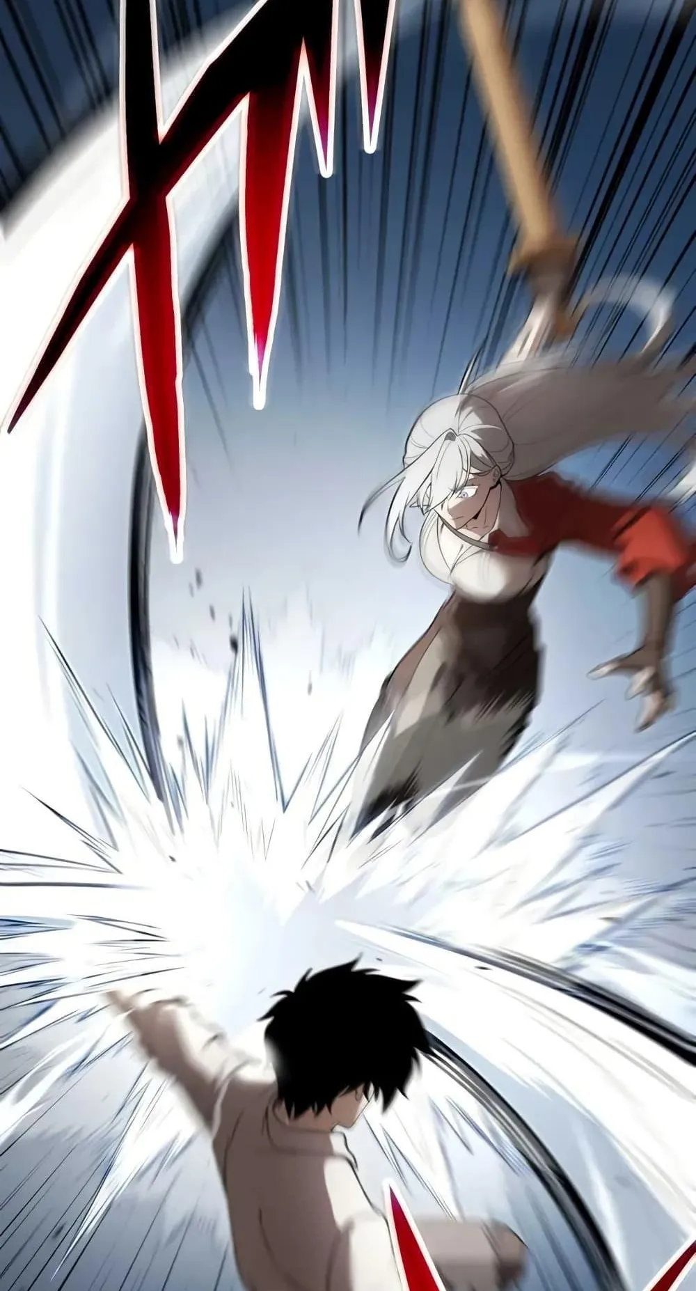 The Dark Swordsman Returns ตอนที่ 3 หน้า 112