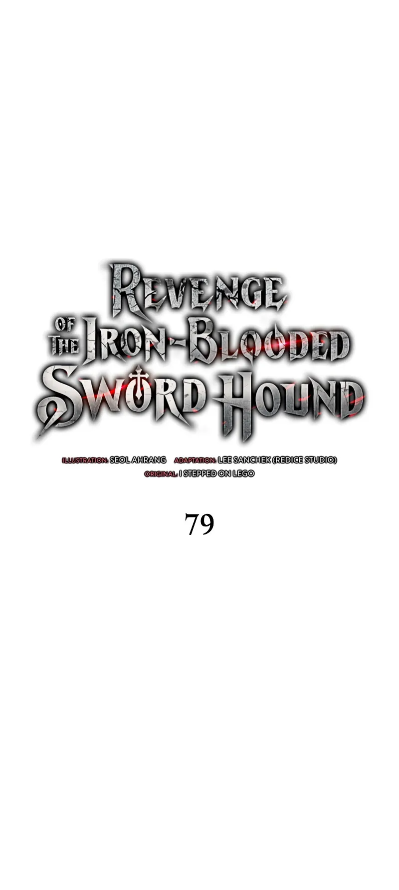 Revenge of the Iron-Blooded Sword Hound ตอนที่ 79 หน้า 6