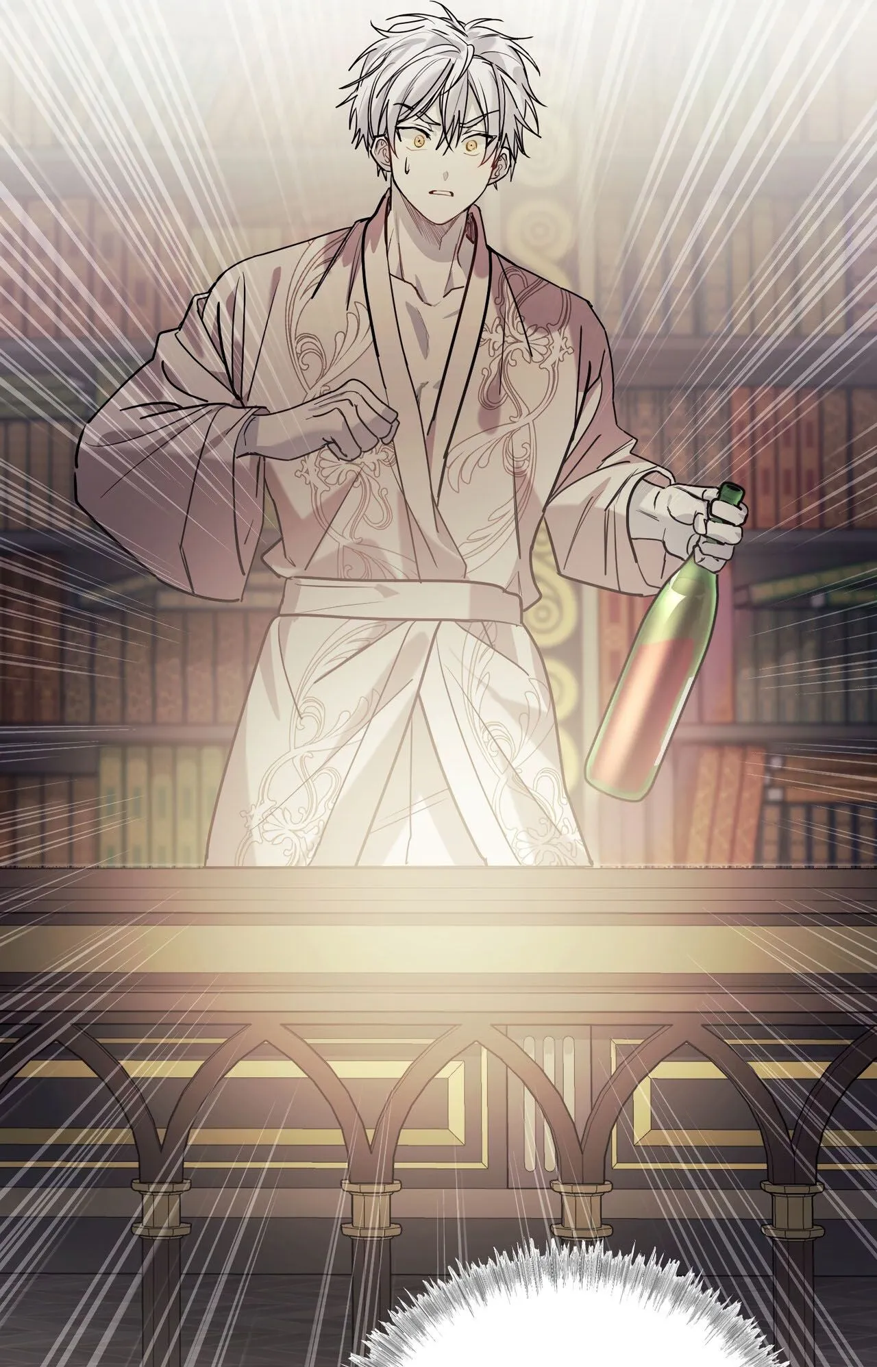 How to Live as a Tyrant’s Spoiled Brat ตอนที่ 2 หน้า 52