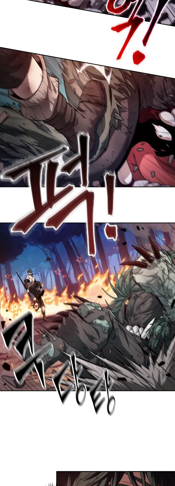 The Last Adventurer ตอนที่ 1 หน้า 91