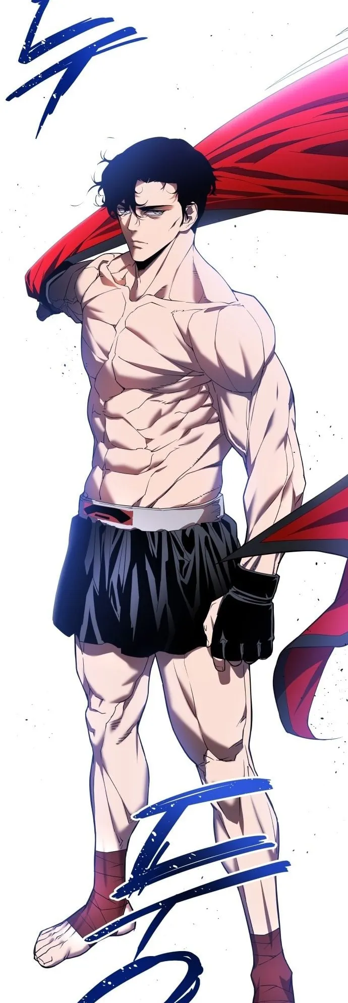 The Genius Mage Who Uses His Fists ตอนที่ 1 หน้า 40