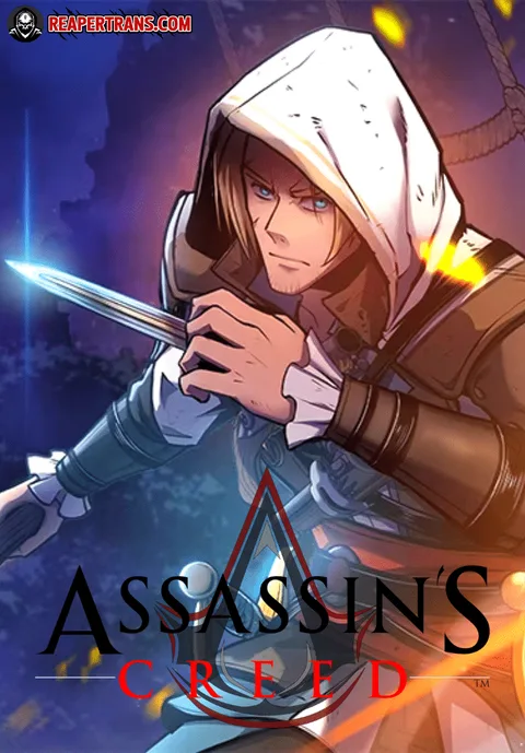 ปกAssassin’s Creed : Forgotten Temple
