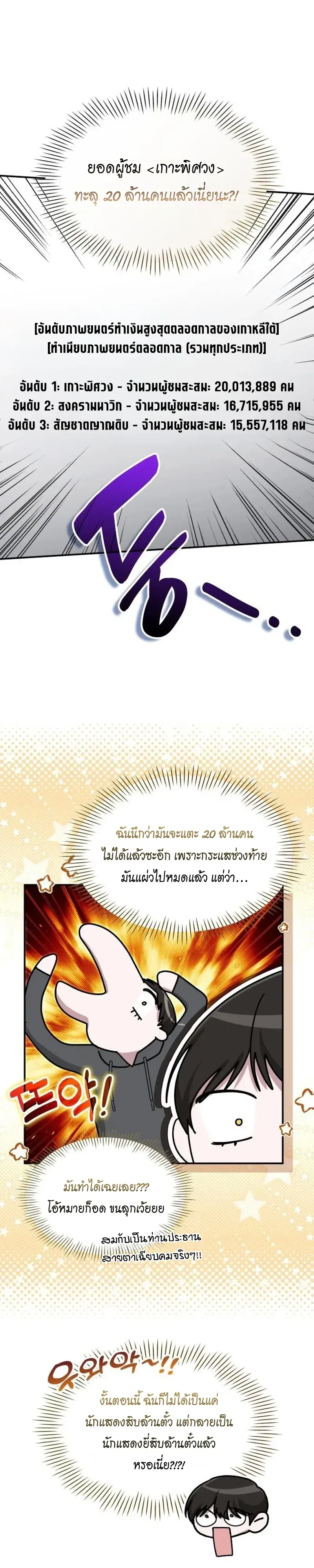 I Was Immediately Mistaken for a Monster Genius Actor ตอนที่ 111 หน้า 24