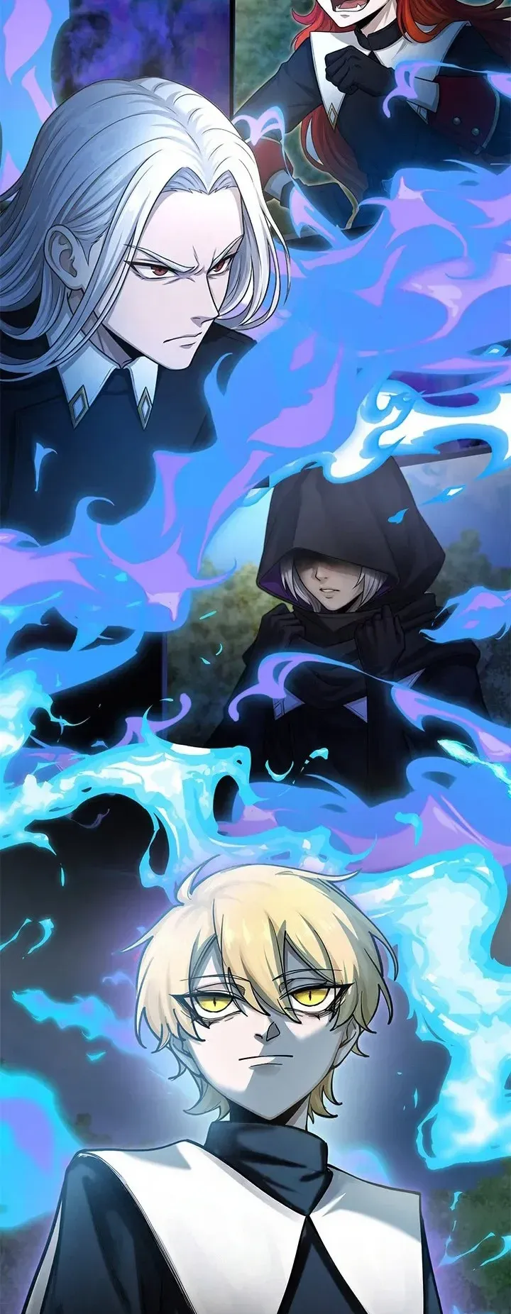 The Strongest Sword Saint Reincarnated Into a Prestigious Magic Family ตอนที่ 9 หน้า 57
