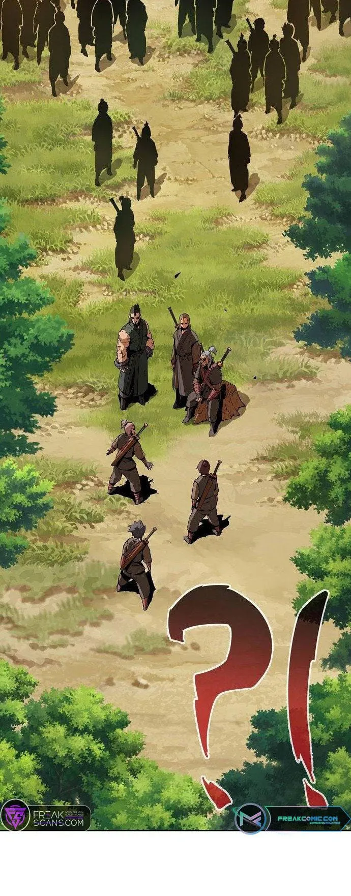 Becoming the Sacheon Dang’s Swordsmaster-Rank Young Lord ตอนที่ 11 หน้า 52
