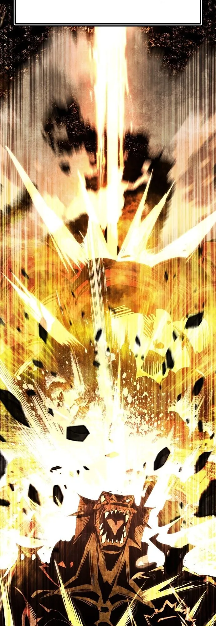 The Genius Mage Who Uses His Fists ตอนที่ 1 หน้า 17