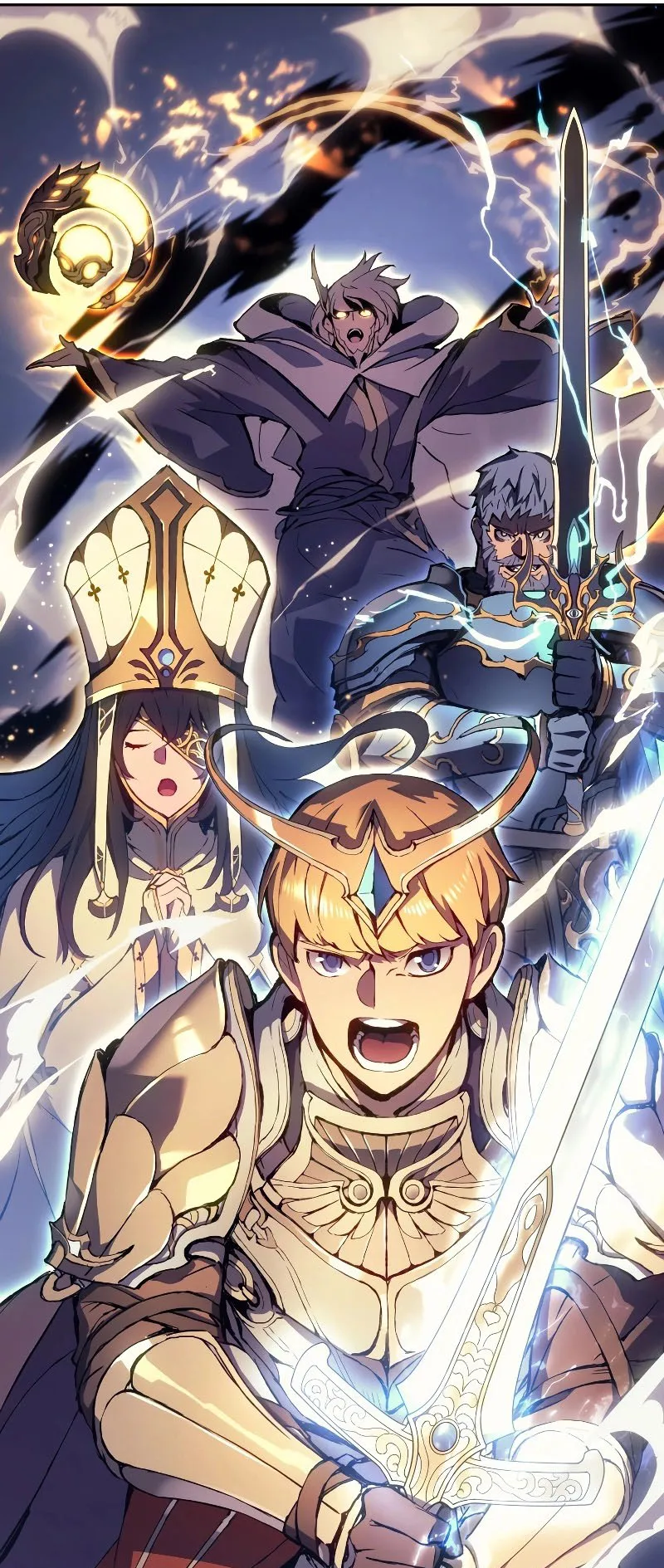The Indomitable Martial King ตอนที่ 1 หน้า 38