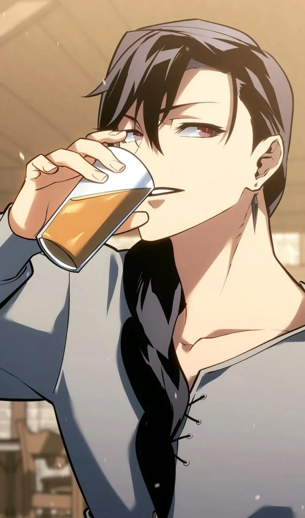Regressing as the Reincarnated Bastard of the Sword Clan ตอนที่ 9 หน้า 149
