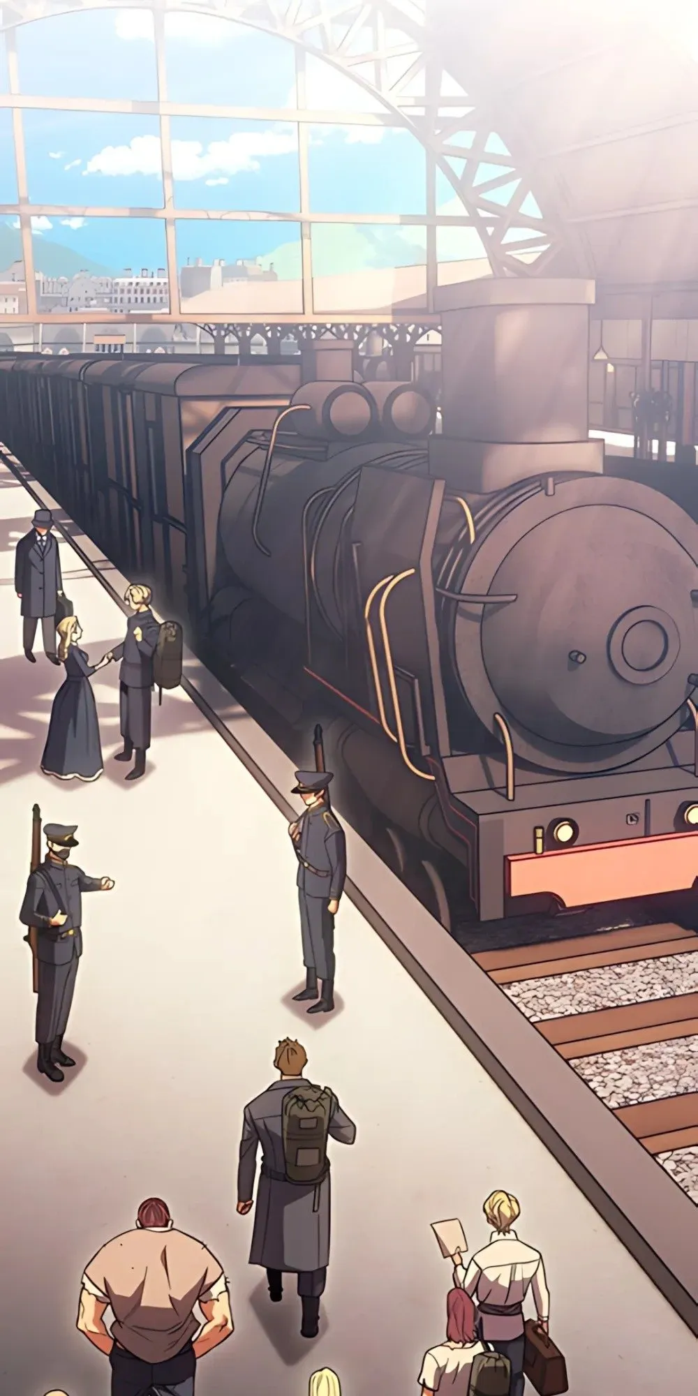 30 Years Have Passed Since the Prologue ตอนที่ 1 หน้า 65
