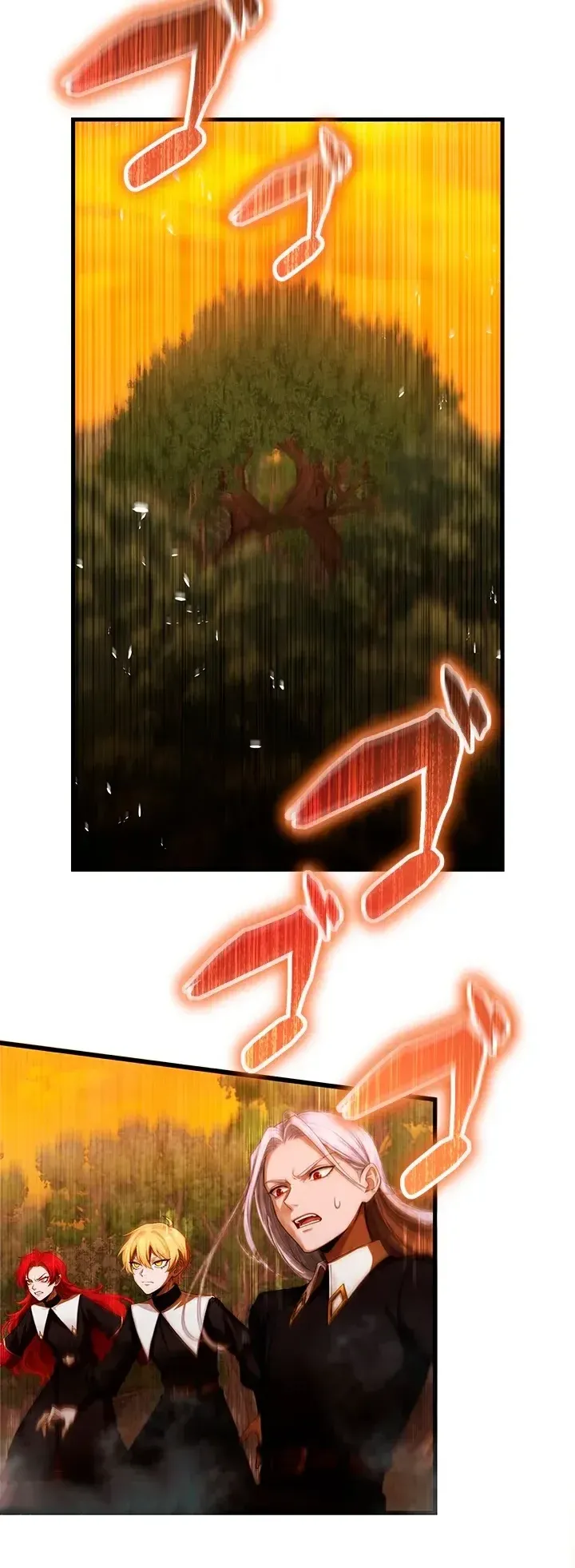 The Strongest Sword Saint Reincarnated Into a Prestigious Magic Family ตอนที่ 13 หน้า 7