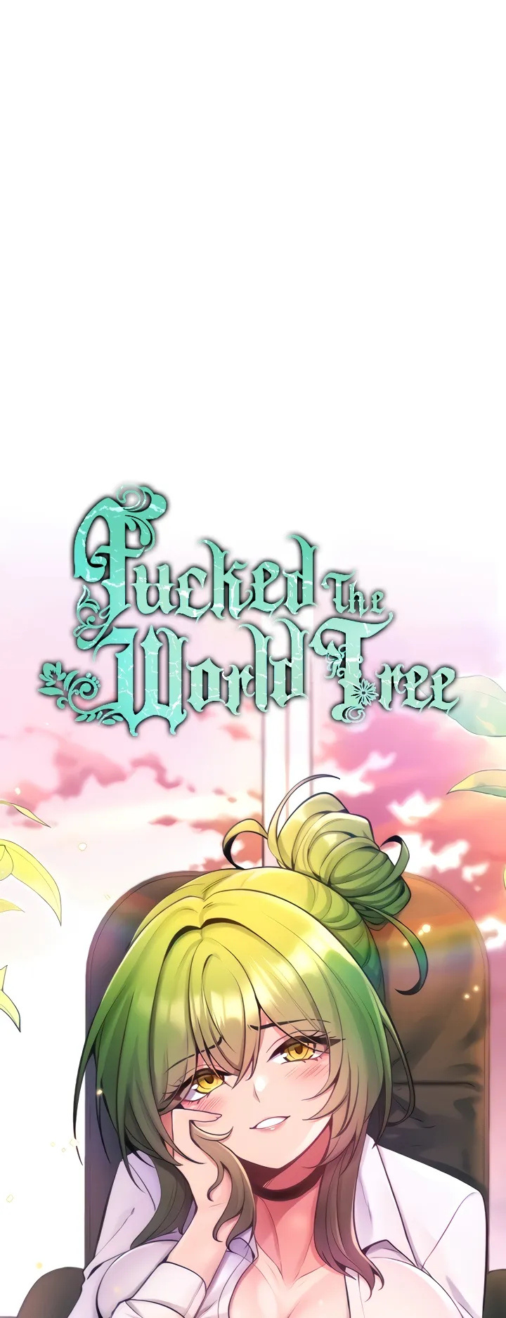Fucked the World Tree ตอนที่ 2 หน้า 12