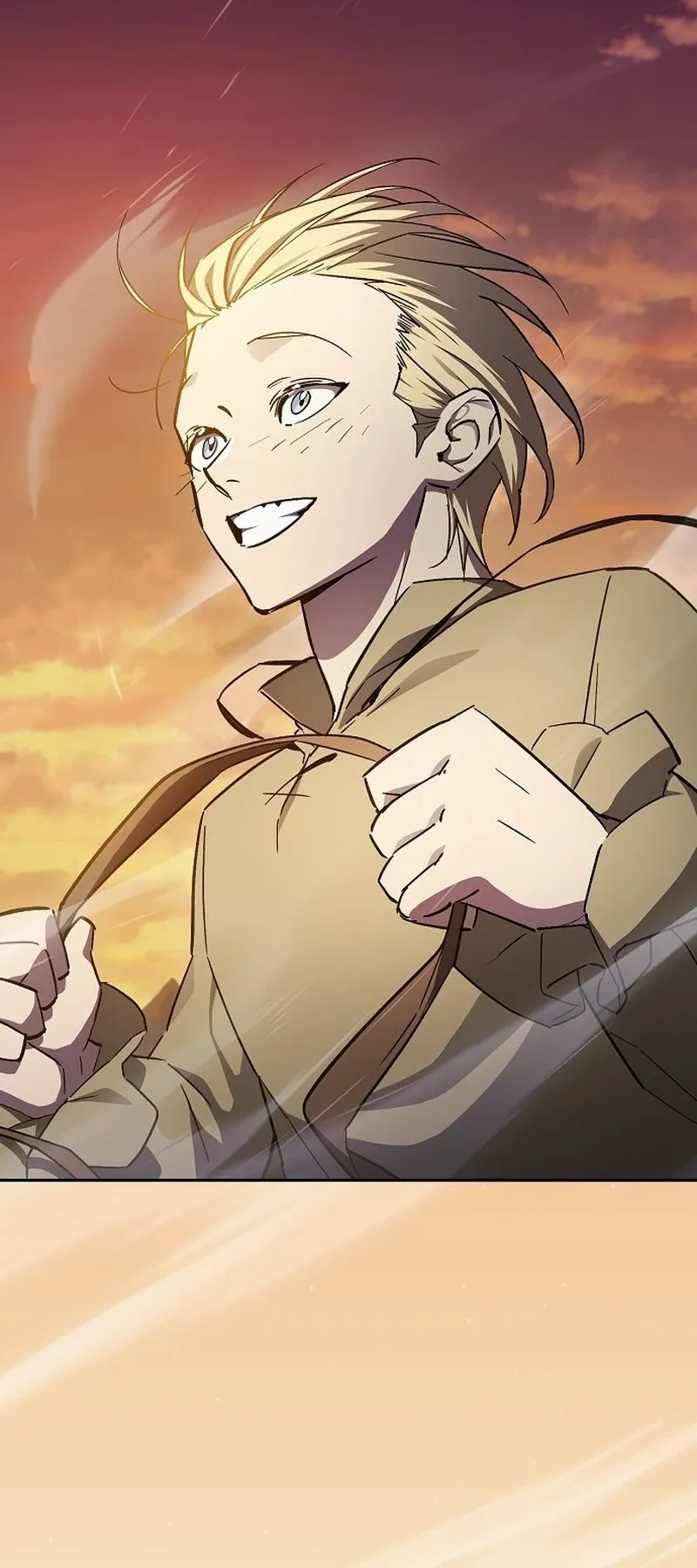 The Sword-Eating Swordmaster ตอนที่ 1 หน้า 57