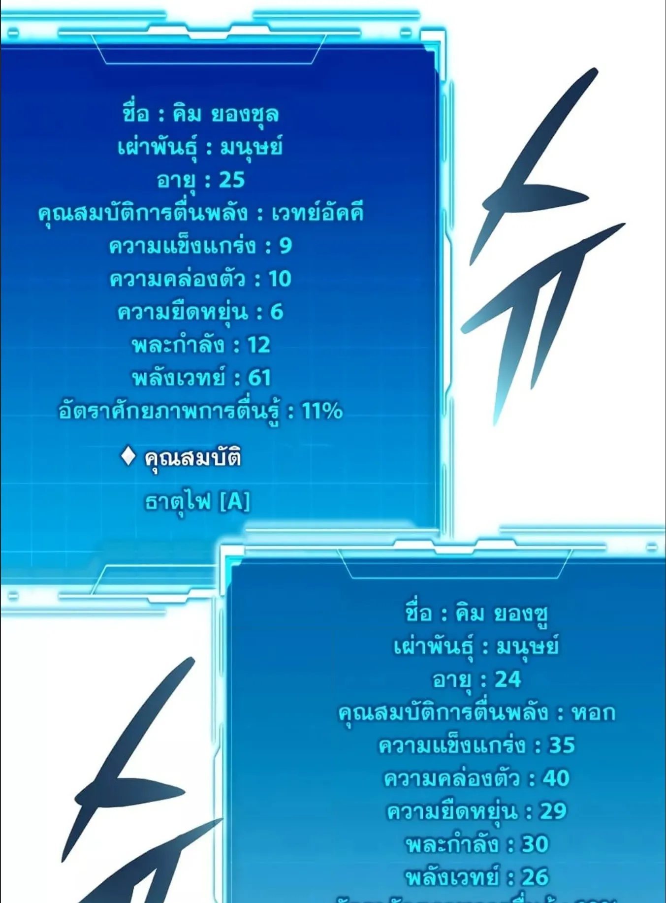 Demon Lord’s Martial Arts Ascension ตอนที่ 5 หน้า 75