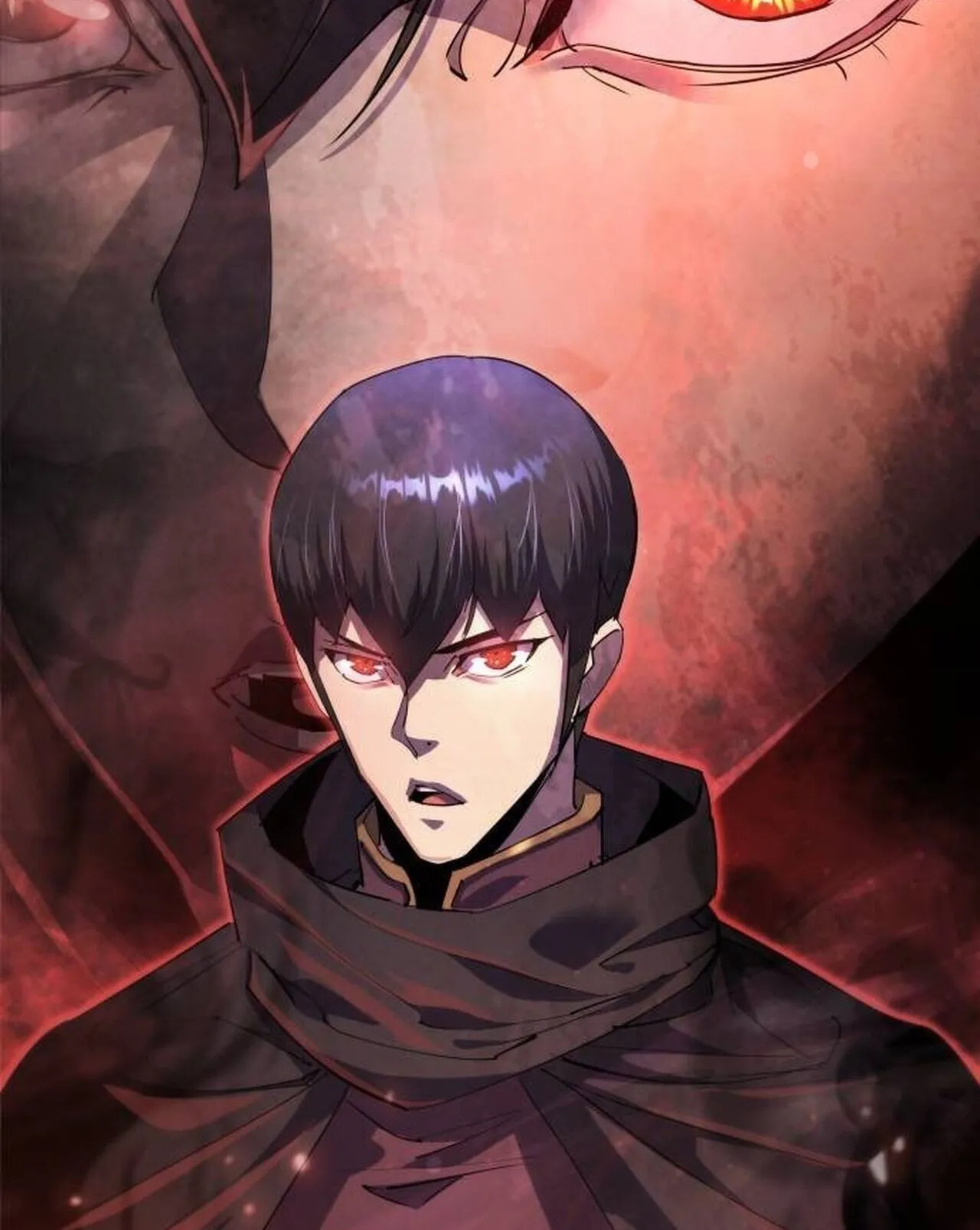 The Genius Mage Who Uses His Fists ตอนที่ 32 หน้า 177