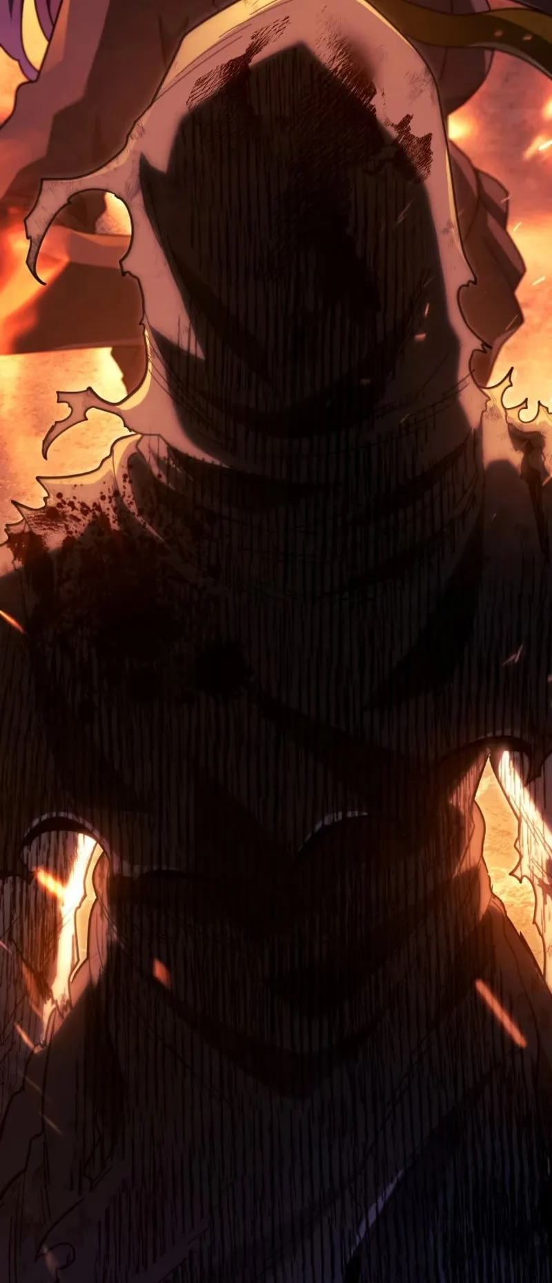 Revenge of the Iron-Blooded Sword Hound ตอนที่ 87 หน้า 43