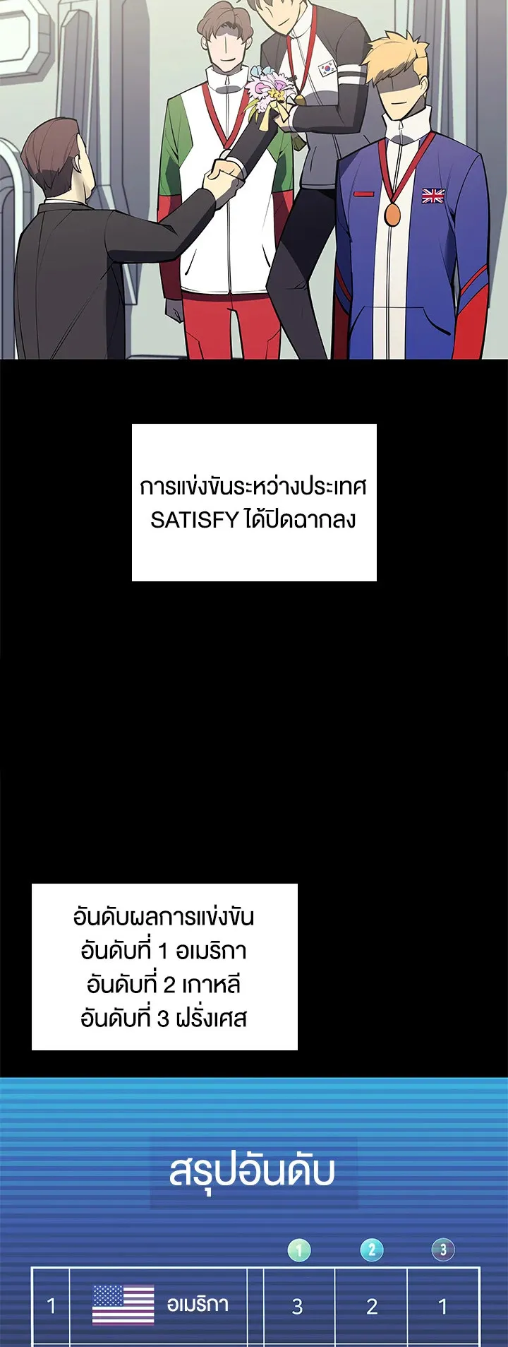 Overgeared ตอนที่ 99 หน้า 72
