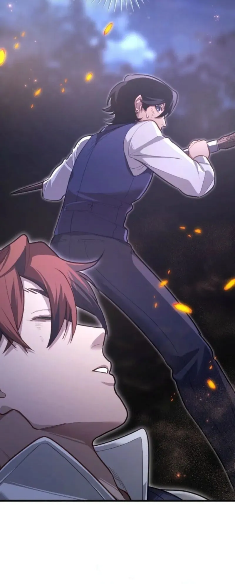 The Magic Theory of the Regressed Sword Saint ตอนที่ 22 หน้า 22