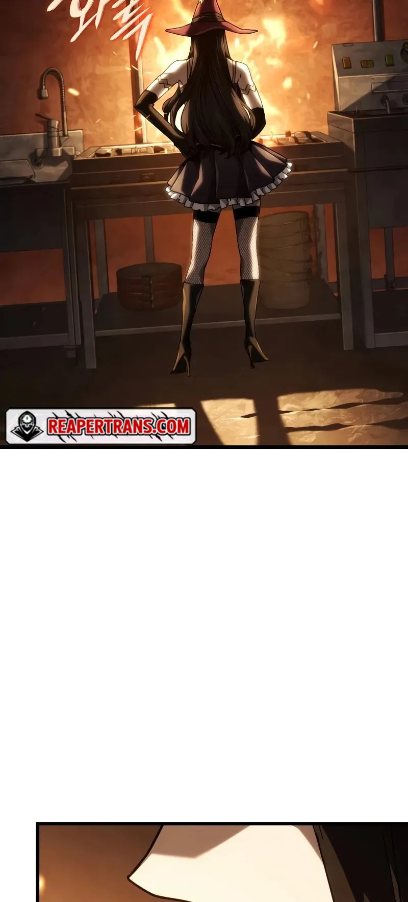 Revenge of the Iron-Blooded Sword Hound ตอนที่ 100 หน้า 91