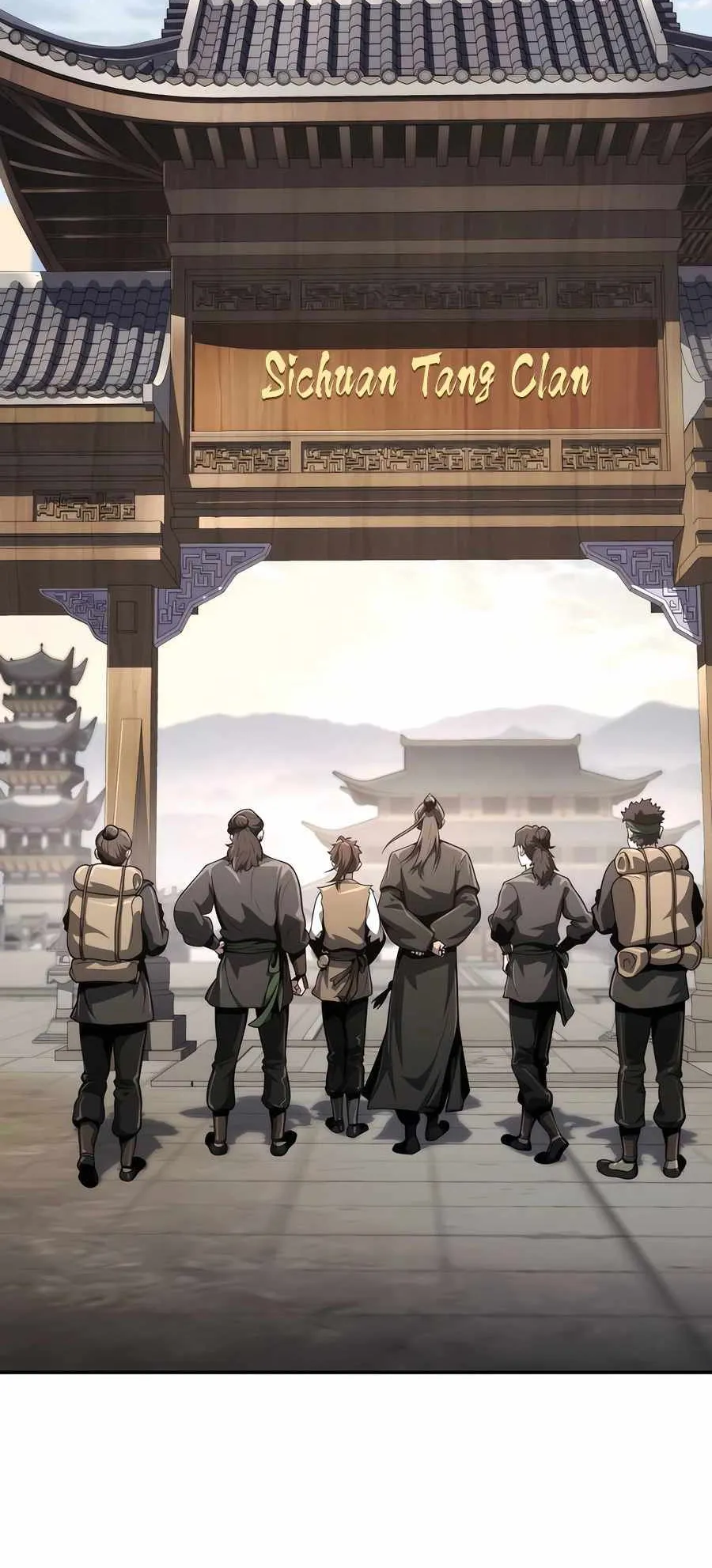 The Poison Master of Sacheon Tang Clan ตอนที่ 7 หน้า 83