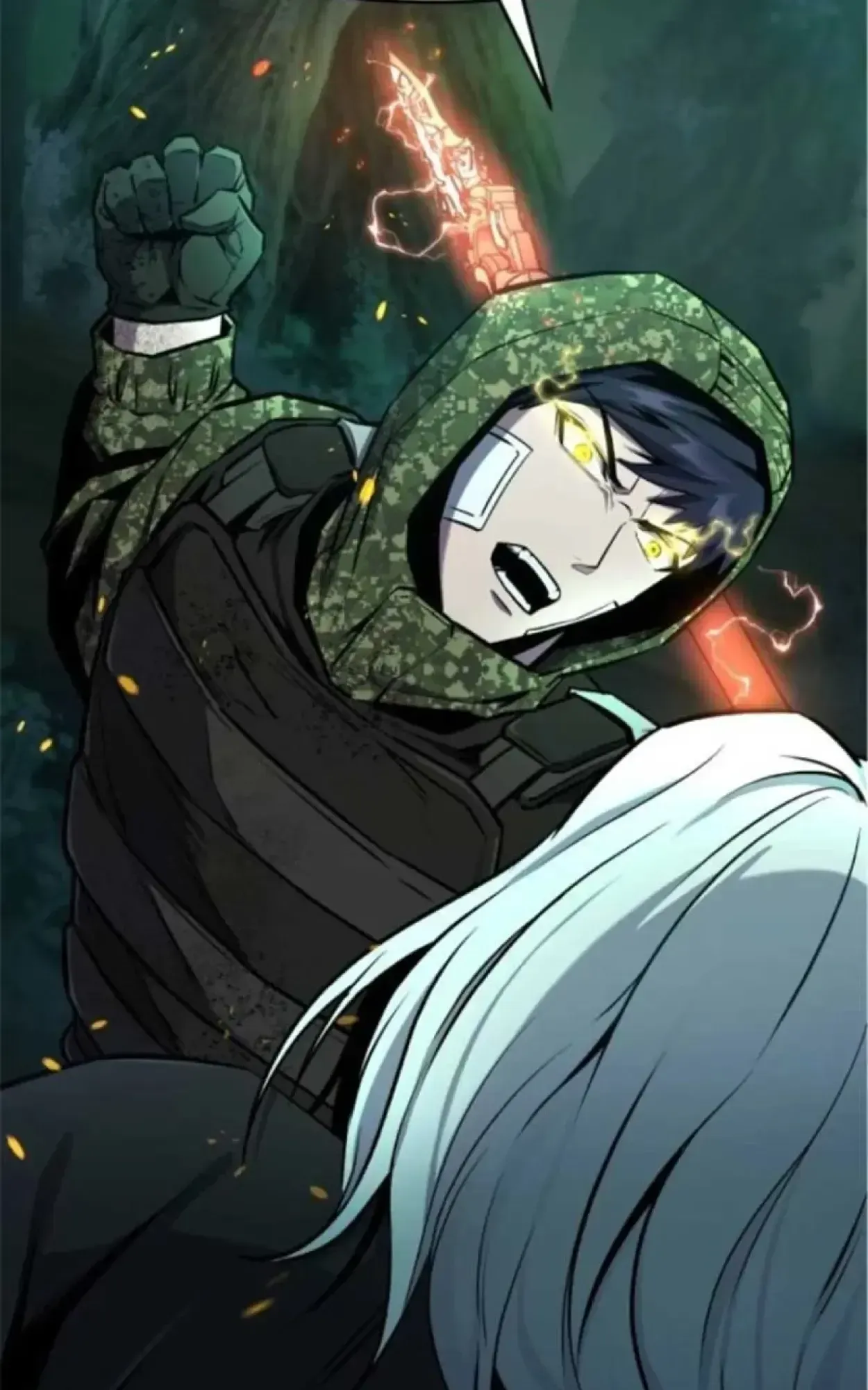 Nation-Class Dungeon Architect ตอนที่ 7 หน้า 68