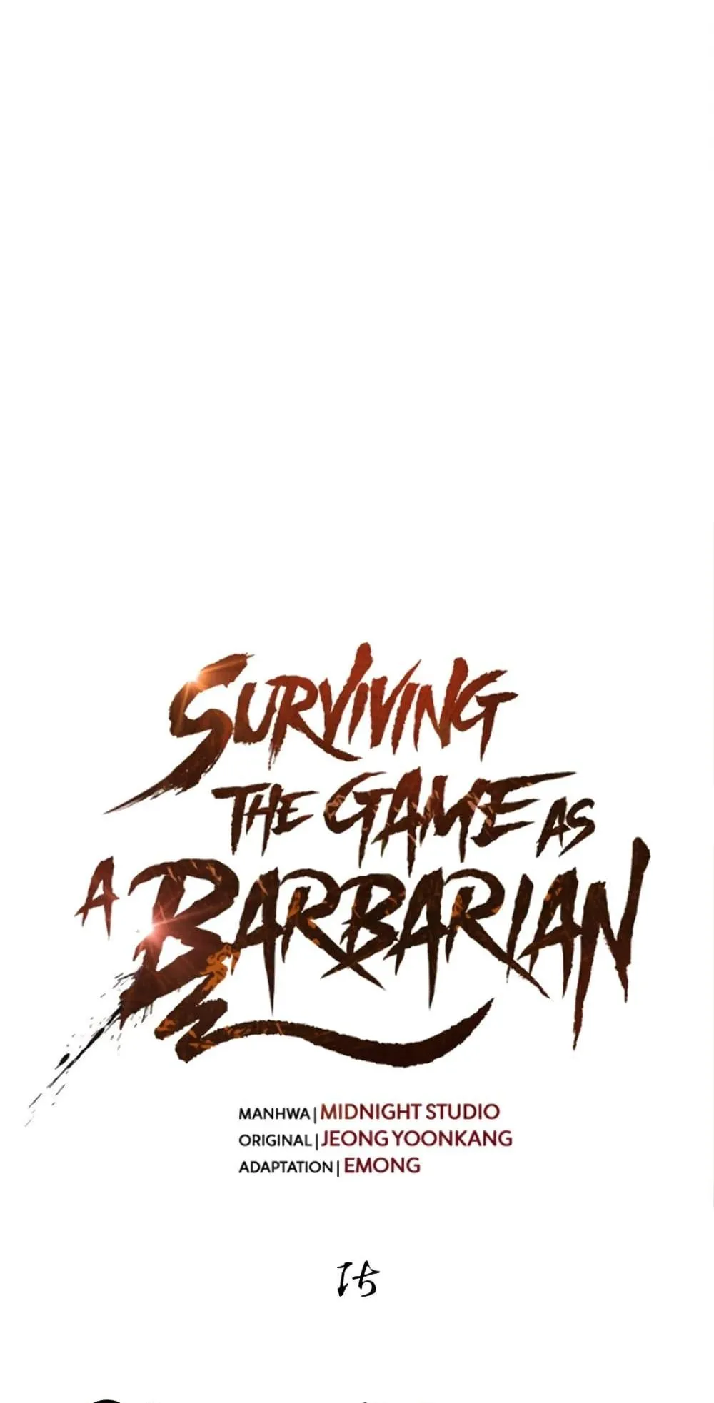 Surviving the Game as a Barbarian ตอนที่ 15 หน้า 149