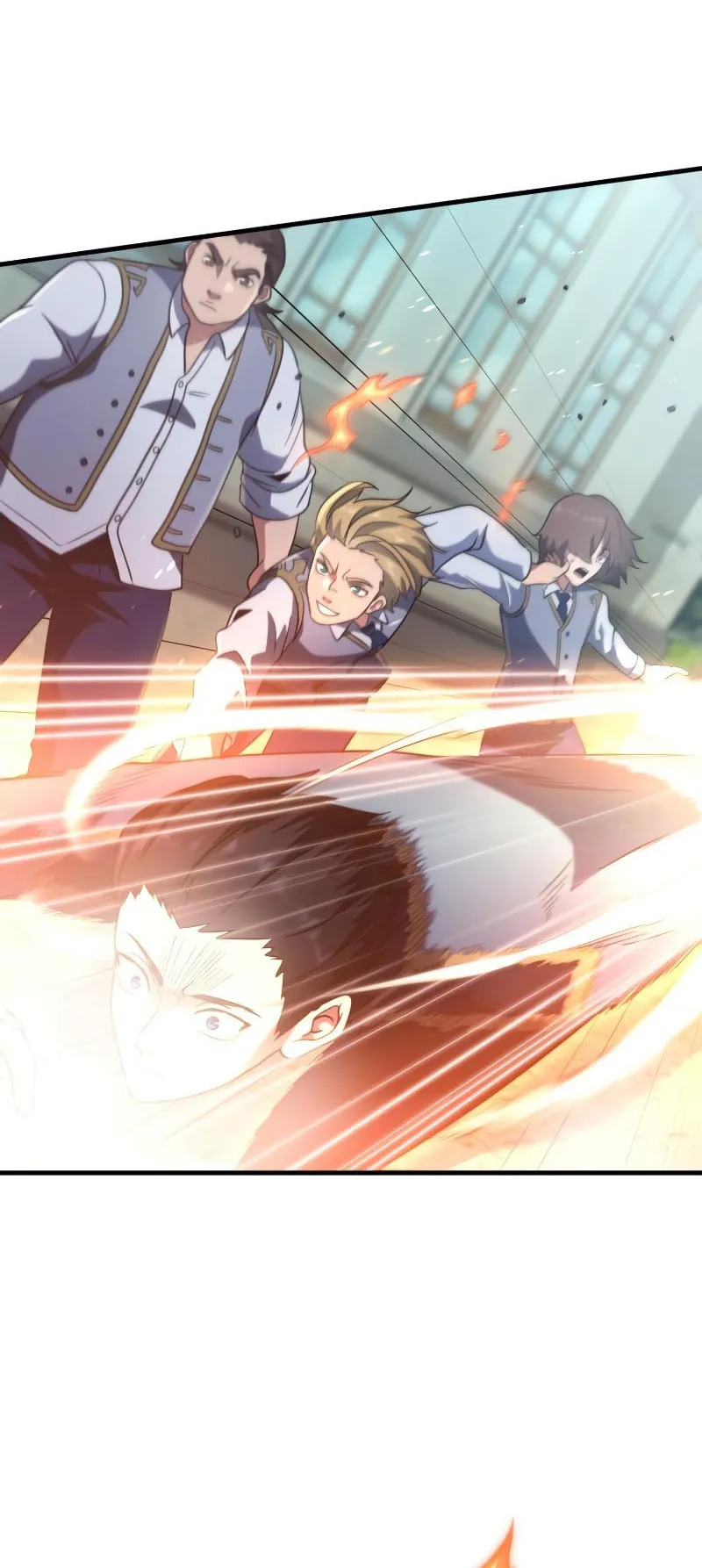 Regression of the Close Combat Mage ตอนที่ 2 หน้า 49