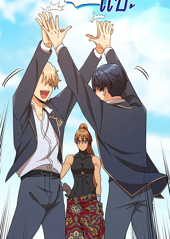 Necromancer Academy’s Genius Summoner Chapter 16 หน้า 114