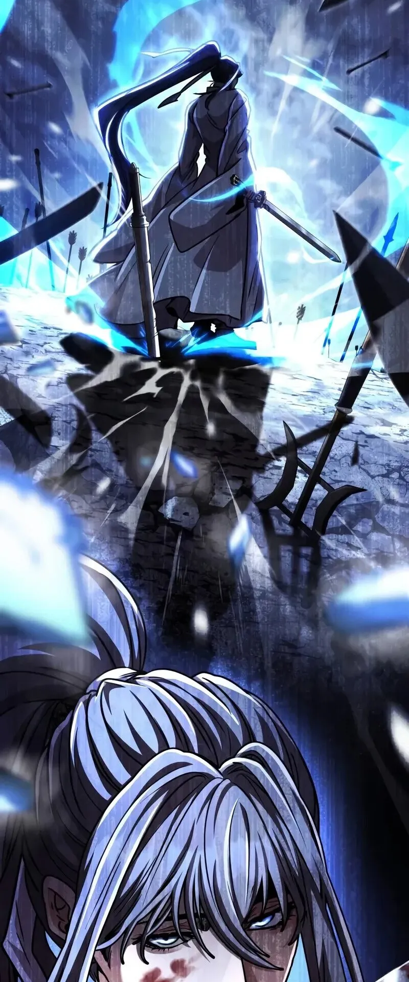 Reincarnation of the Fist King ตอนที่ 44 หน้า 22
