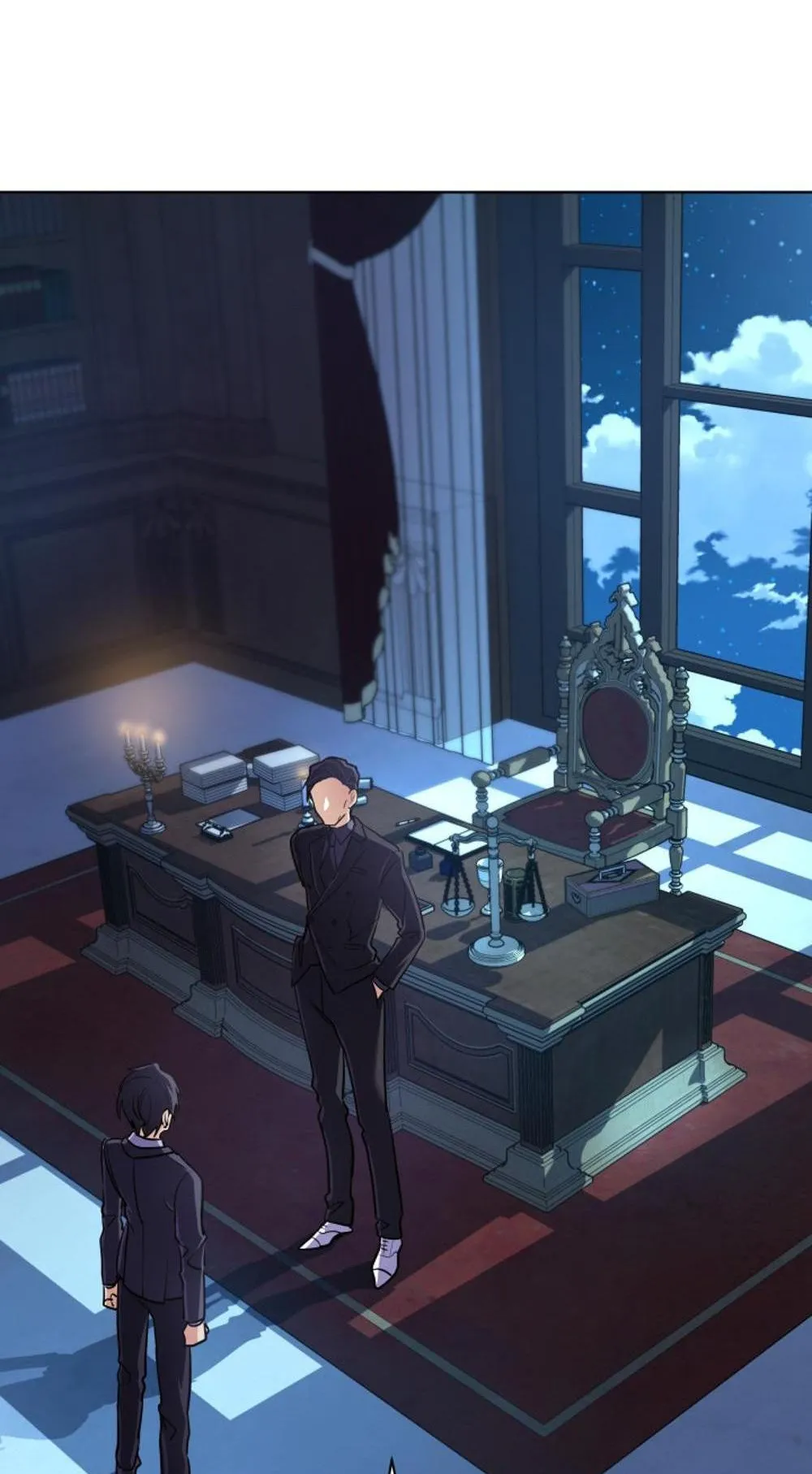The Return of the Mythical Archmage ตอนที่ 15 หน้า 34