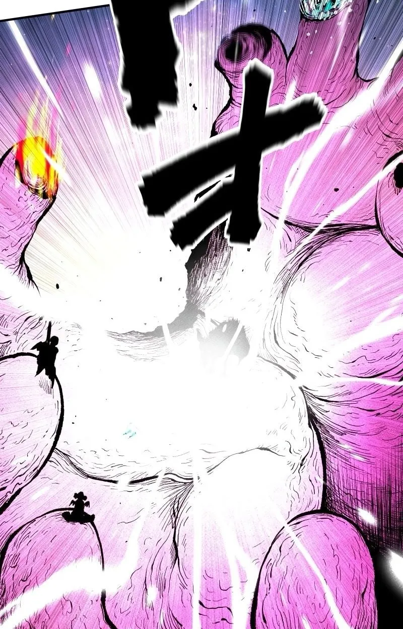 Ninja Reincarnation Fuuma Kotarou’s Quest to Reclaim His Humanity ตอนที่ 16 หน้า 99