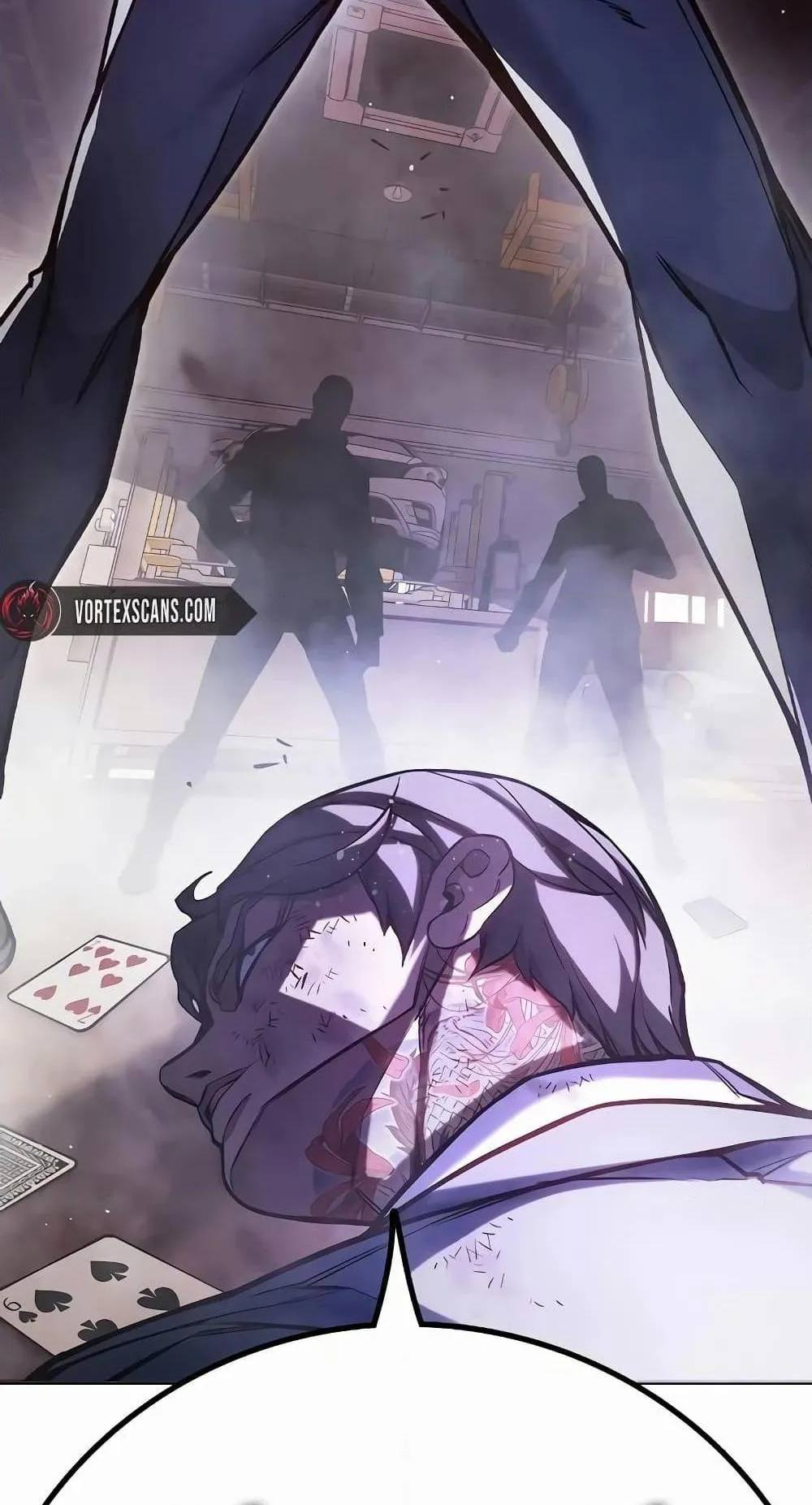 Juvenile Prison ตอนที่ 14 หน้า 160