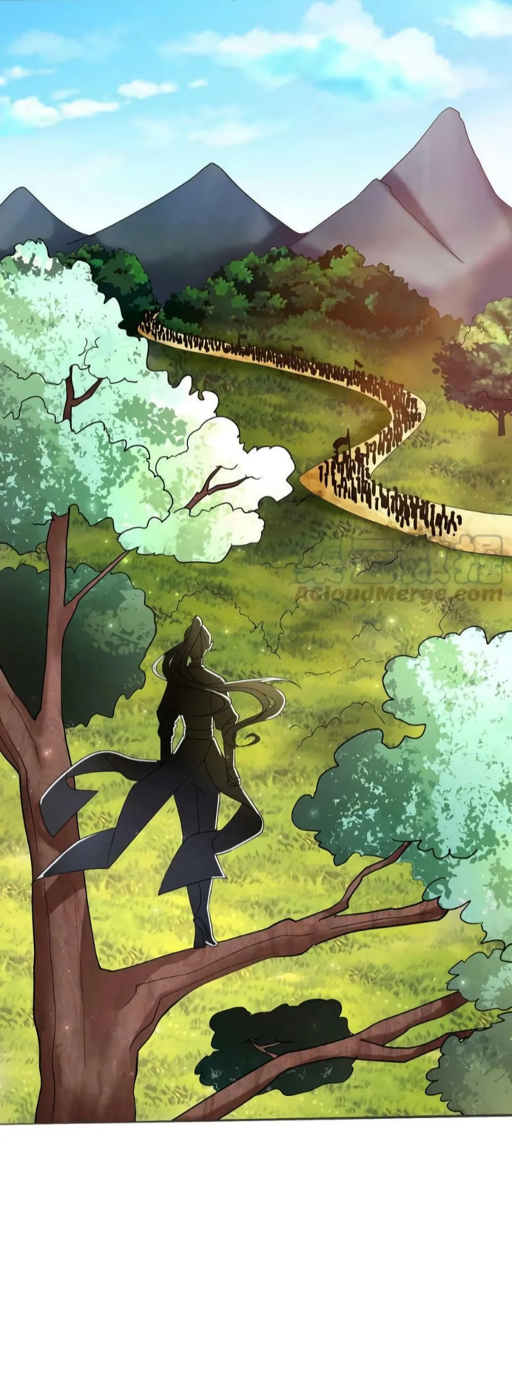 I was Summoned to Help the Empress ตอนที่ 3 หน้า 22
